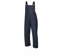 teXXor Betrschutz-Regen-Latzhose Keitum Navy M