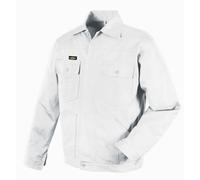 teXXor Chaleco blanco 3XL