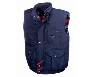 teXXor Chaleco Trondheim Marine L