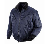 teXXor Chaqueta de piloto azul marino Oslo 4XL