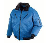 teXXor Chaqueta de piloto Oslo Kornazul 3XL