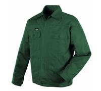 teXXor Chaqueta de Trabajo 290 G/M ² Verde 8015 Oeko-Tex Standard 100 Talla 3XL
