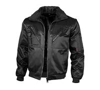 texxor - Chaqueta de trabajo con mangas extraíbles, Negro, 4176