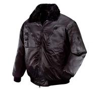 texxor - Chaqueta de trabajo con mangas extraíbles, Negro, 4176