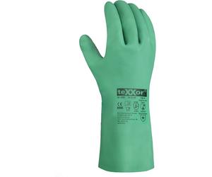 teXXor Chemikalienguantes de protección Nitril (12 pares) 2360 8