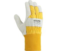 teXXor Guantes de construcción de invierno de piel de vacuno Himalaya Ii (12 pares) 1121 8