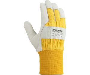 teXXor Guantes de construcción de invierno de piel de vacuno Himalaya Ii (12 pares) 1121 9