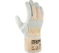teXXor Guantes de cuero de vaca Ural I (12 pares) 1159 11