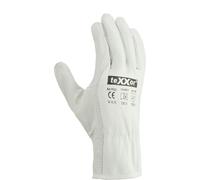 teXXor Guantes de cuero napa de vaca para conductores (12 pares) 1153 11