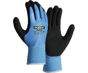 teXXor Guantes de invierno de látex (12 pares) 2228 11