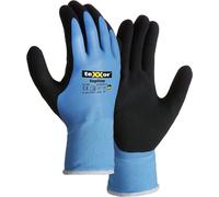 teXXor Guantes de invierno de látex (12 pares) 2228 12