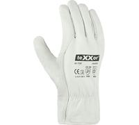 teXXor Guantes de invierno de napa de vaca para conductores (12 pares) 1154 9