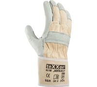 teXXor Guantes de piel de vacuno Montblanc Iii (12 pares) 1168 11