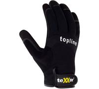 teXXor Guantes de piel sintética Tucson (12 pares) 2520 8