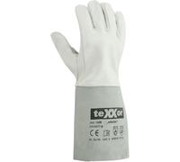 teXXor Guantes de soldadura Argon I (12 pares) 1228 8