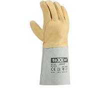 teXXor Guantes de soldadura Argon Iii (12 pares) 1213 8
