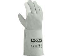 teXXor Guantes de soldadura Batu Tara (12 pares) 1202 10