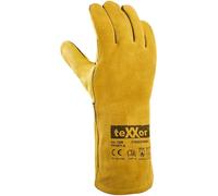teXXor Guantes de soldadura Fudschijama (12 pares) 1209 10