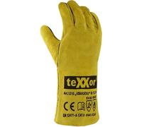 teXXor Guantes de soldadura Krakatau (12 pares) 1210 10