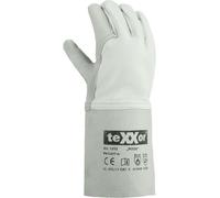 teXXor Guantes de soldadura Pitou (12 pares) 1212 10