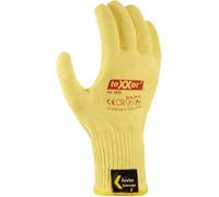 teXXor Mittelstrick guantes Aramida Mit Granos (12 pares) 1972 10