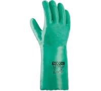 teXXor Nitril guantes Superficie rugosa (12 pares) 2366 9