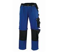 teXXor Pantalón de cintura 2 en 1 Tobago Kornazul/negro 110