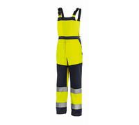 teXXor Peto de alta visibilidad Buffalo fluorescent yellow/navy 58