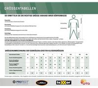 teXXor Pinza para guantes (50 unidades) 2900
