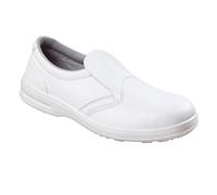 teXXor S2-seguridaditsslipper Grenoble Blanco EUR 47
