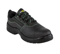 teXXor S2-Sicherheitshalbzapato Nantes Negro EUR 39