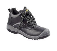 teXXor S3 safetyitsschnürstiefel Cannes negro/gris EUR 45