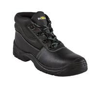 teXXor S3 safetyitsschnürstiefel Paris Negro/Verde EUR 35