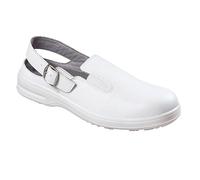 teXXor SB-E-A-Safetyitzueco Burdeos Blanco EUR 41