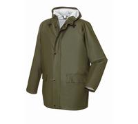 teXXor Wetterschutz-Regenjacke Lista Oliv M