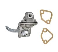 Texxparts 119600-52021 - Bomba de combustible RG60081 compatible con excavadoras Komatsu PC03-2 PC05-5/7 compatible con John Deere Gators 4X2 6X4 4X2HPX cortacésped frontal 1435 tractor de jardín X495