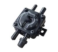 Texxparts 149-2187-02 AM107870 - Bomba de combustible al vacío compatible con motores Onan P224G B43E B48G B43 B48 compatible con tractores John Deere Lawn Tractors 116H 316 318 420 F910 F930