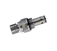 Texxparts 723-40-91500 Válvula de alivio de presión principal 7234091500 compatible con excavadora Komatsu PC200-8 HB205-1 HB215LC-1 PC160LC-8 PC180NLC-7-E0 PC350HD-8 PC360LC-10 PC33 80LC-7K PC200-7