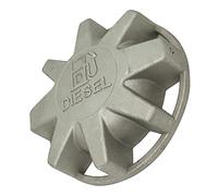 Texxparts AT156445 Tapa de combustible T50842 compatible con John Deere Skidders 540E 640E 740E 548E 648E 748E 360DC 360DG 460DC 460DG 560D 540G Bulldozers 450B 450C 450D 450D 450G 50E 45. 0G 450H