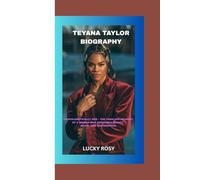 TEYANA TAYLOR BIOGRAPHY: UNAPOLOGETICALLY HER - THE FEARLESS JOURNEY OF A WOMAN WHO REDEFINED BEAUTY, MUSIC, AND MOTHERHOOD.
