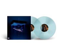 Teyana Taylor - Escape Room[Translucent Light Blue 2 LP] [Vinyl LP] [VINYL] [Vinilo]