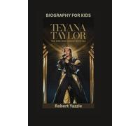 TEYANA TAYLOR: The Girl Who Could Do It All- Biography for kids