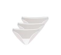 Teyli Agil, Bragas Mujer, Weiß,