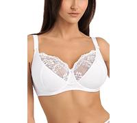 Teyli Anastasia Minimizer Bra, Opaque, Blanco, 105G para Mujer