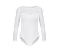 TEYLI Body camiseta blanco XS blanco