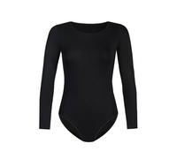 TEYLI Body camiseta 'Longy' negro XXL negro