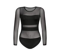 TEYLI Body camiseta negro M negro