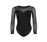 TEYLI Body camiseta 'Willow' negro M negro
