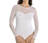 TEYLI Body camiseta blanco L blanco