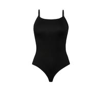 TEYLI Body 'Goffy' negro S negro